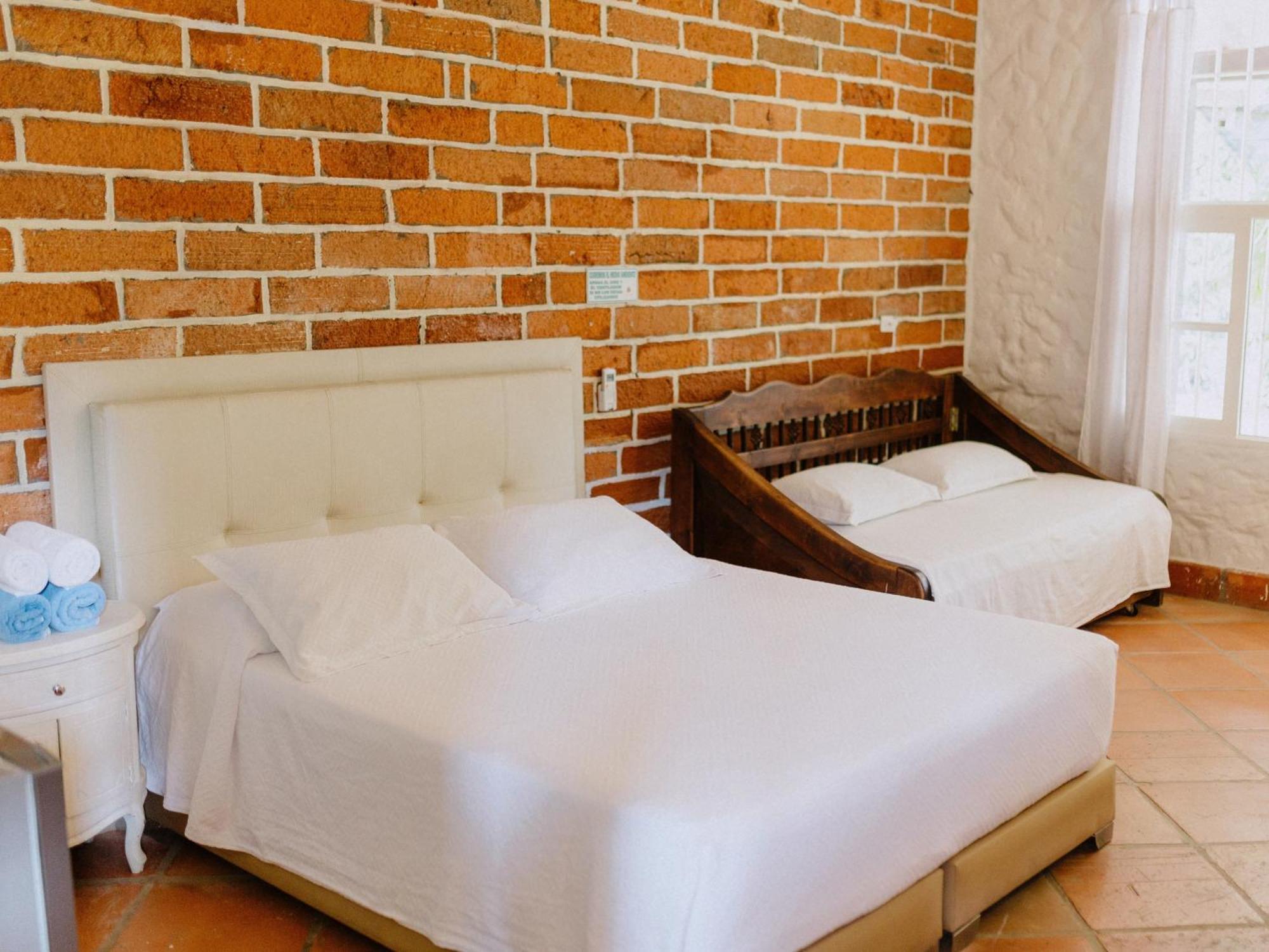 Hotel Kalma Santa Fe de Antioquia